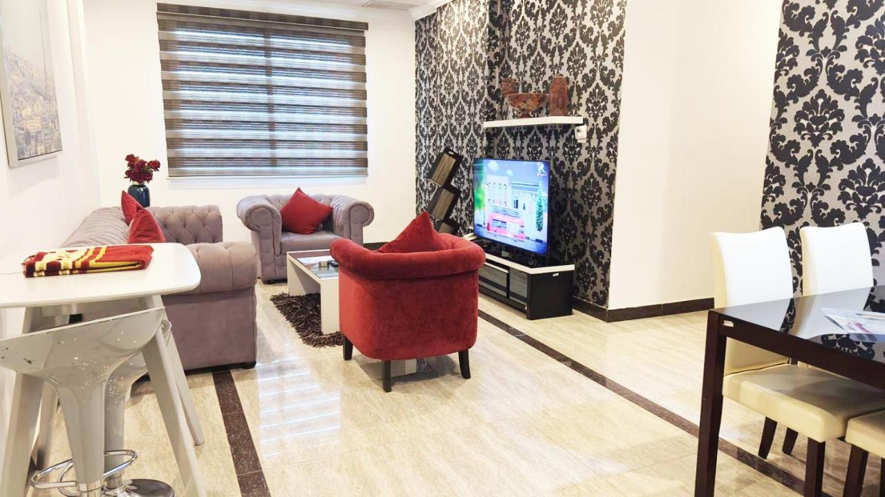 Hotel Leaders Plaza Salmiya Kuveyt Dış mekan fotoğraf