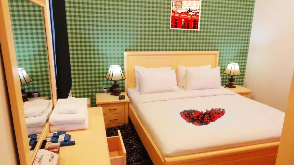 Hotel Leaders Plaza Salmiya Kuveyt Dış mekan fotoğraf