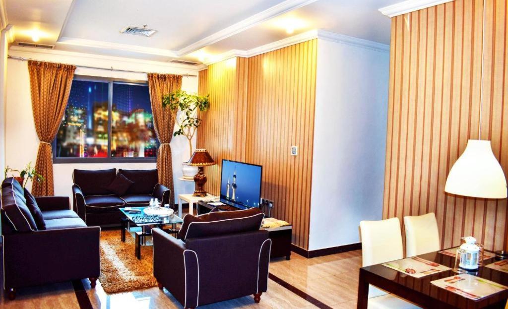 Hotel Leaders Plaza Salmiya Kuveyt Dış mekan fotoğraf