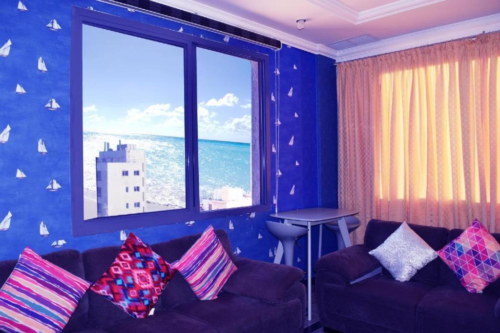 Hotel Leaders Plaza Salmiya Kuveyt Dış mekan fotoğraf