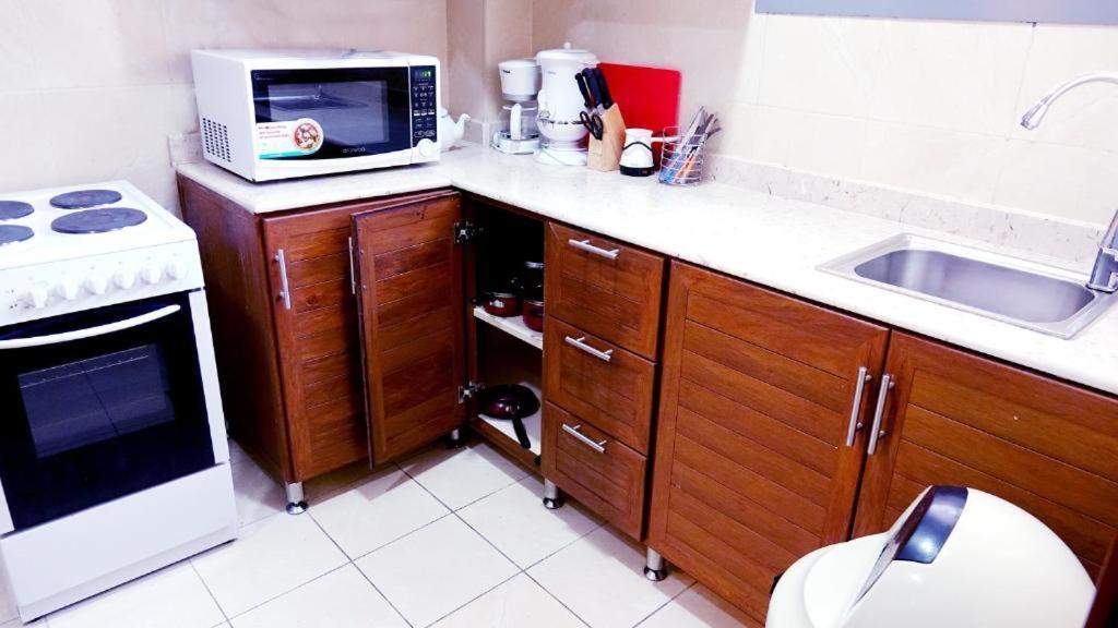 Hotel Leaders Plaza Salmiya Kuveyt Dış mekan fotoğraf